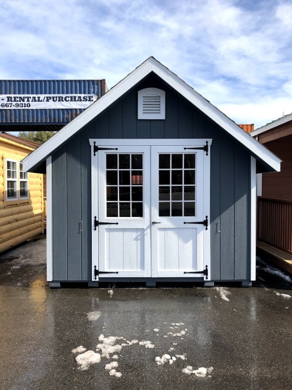 The Amish Shed Company, Sheds & Garages, Portable Sheds, Portable