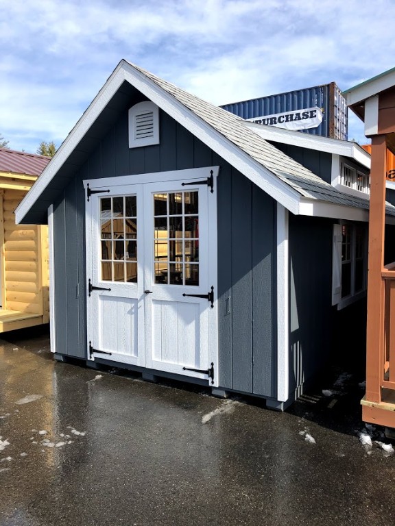 The Amish Shed Company, Sheds & Garages, Portable Sheds, Portable