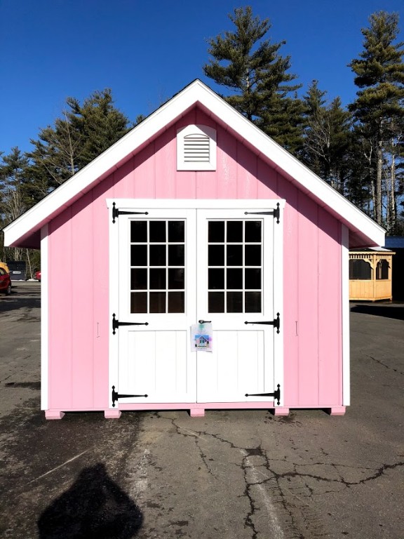The Amish Shed Company, Sheds & Garages, Portable Sheds, Portable