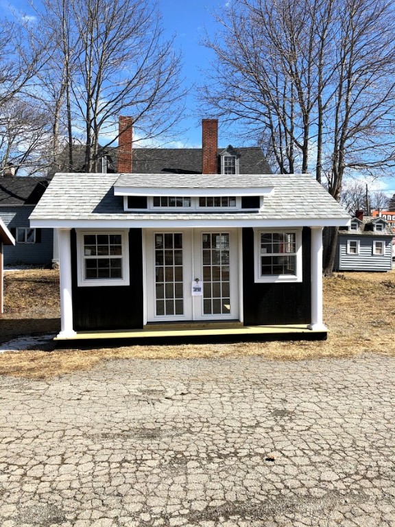 The Amish Shed Company, Sheds & Garages, Portable Sheds, Portable