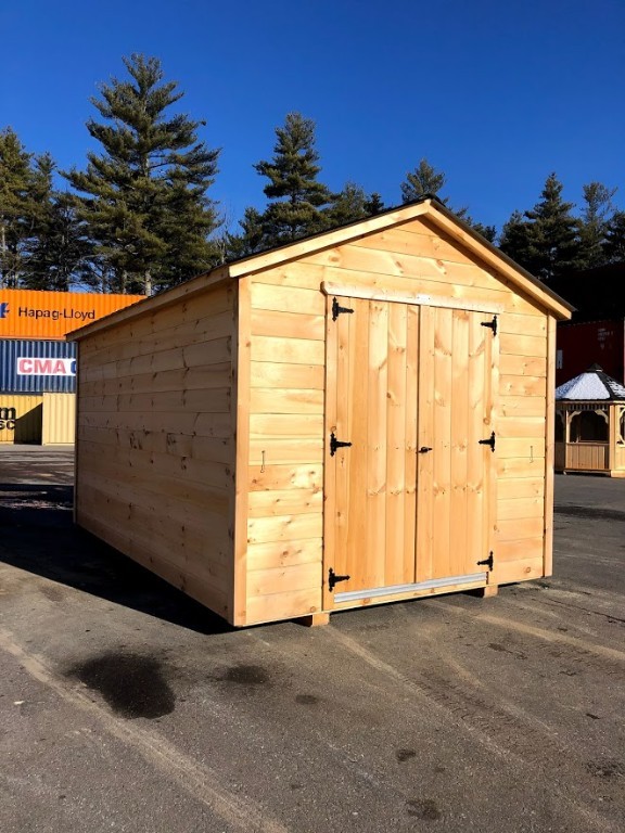 The Amish Shed Company, Sheds & Garages, Portable Sheds, Portable