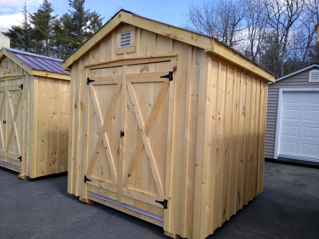 The Amish Shed Company, Sheds & Garages, Portable Sheds, Portable