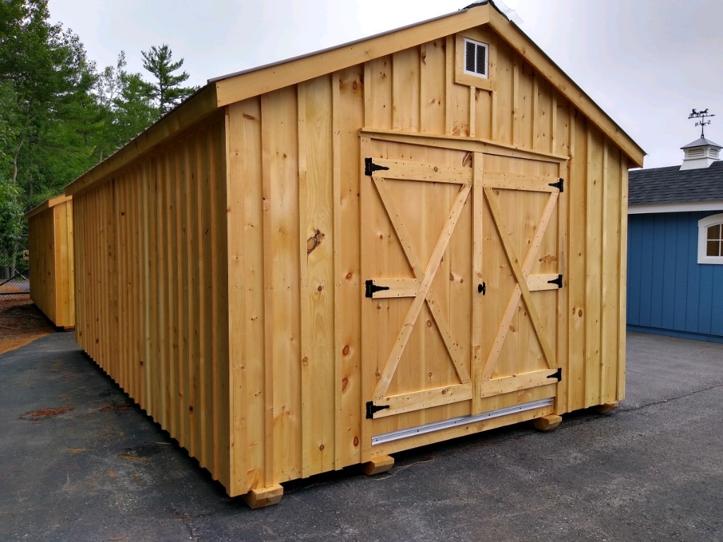 The Amish Shed Company, Sheds & Garages, Portable Sheds, Portable
