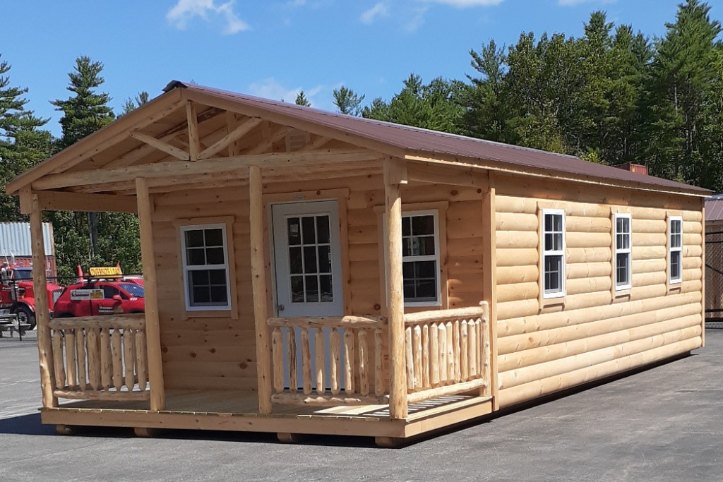 The Amish Shed Company, Sheds & Garages, Portable Sheds, Portable