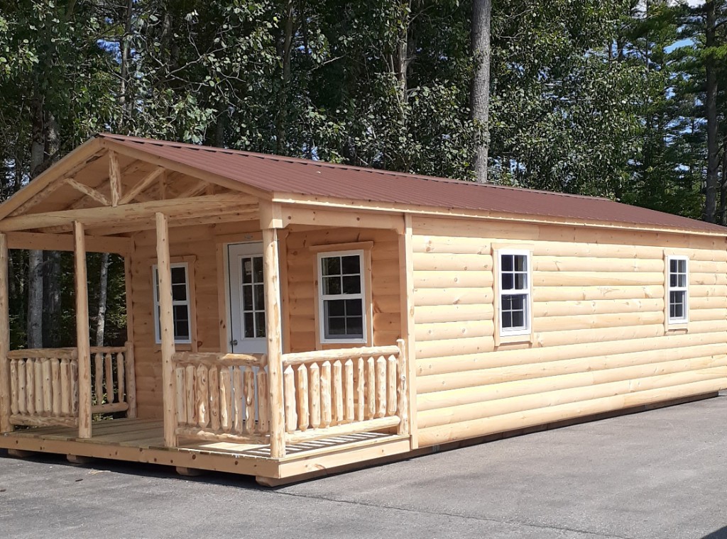 The Amish Shed Company, Sheds & Garages, Portable Sheds, Portable