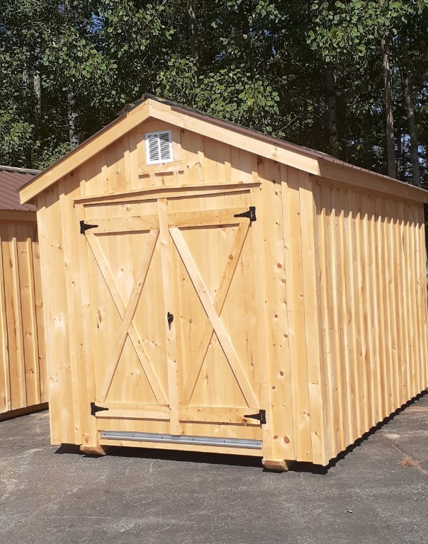 The Amish Shed Company, Sheds & Garages, Portable Sheds, Portable