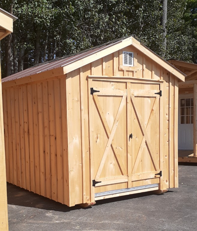 The Amish Shed Company, Sheds & Garages, Portable Sheds, Portable