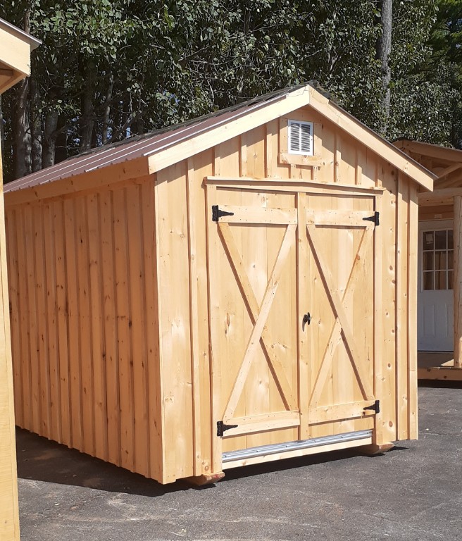 The Amish Shed Company, Sheds & Garages, Portable Sheds, Portable ...