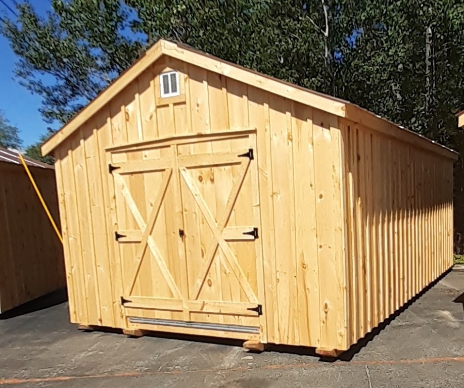 The Amish Shed Company, Sheds & Garages, Portable Sheds, Portable Garages, OnSite Storage