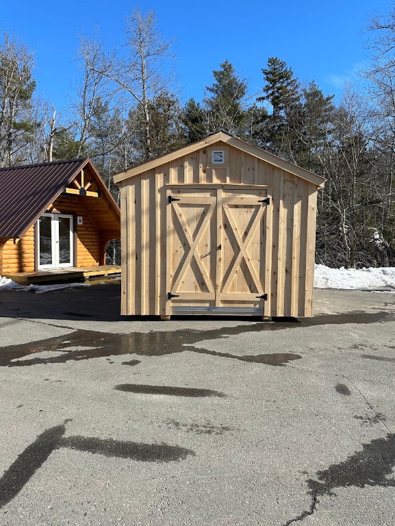 The Amish Shed Company, Sheds & Garages, Portable Sheds, Portable