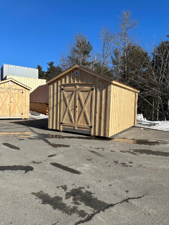The Amish Shed Company, Sheds & Garages, Portable Sheds, Portable