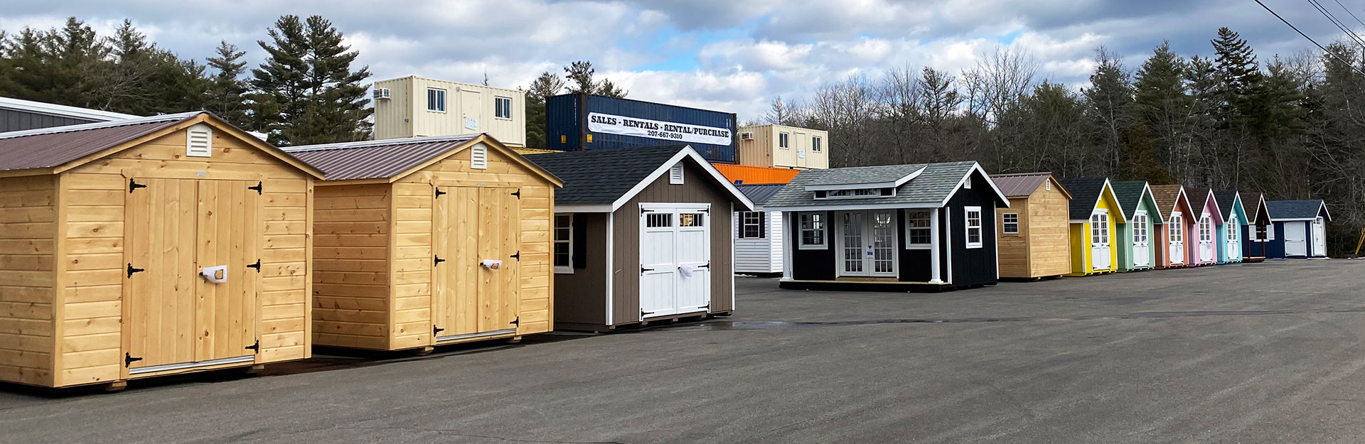 The Amish Shed Company Sheds Garages Portable Sheds Portable 
